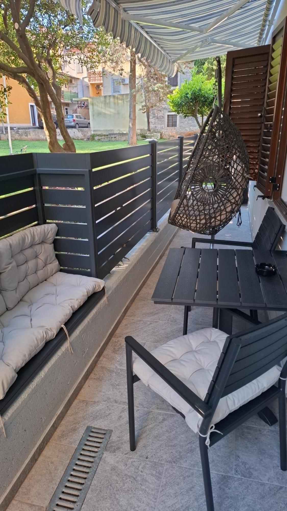 Apartments Pepe Novigrad Istria Kültér fotó